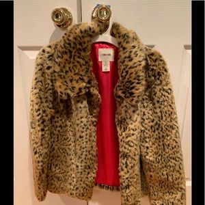 Little girls jacket